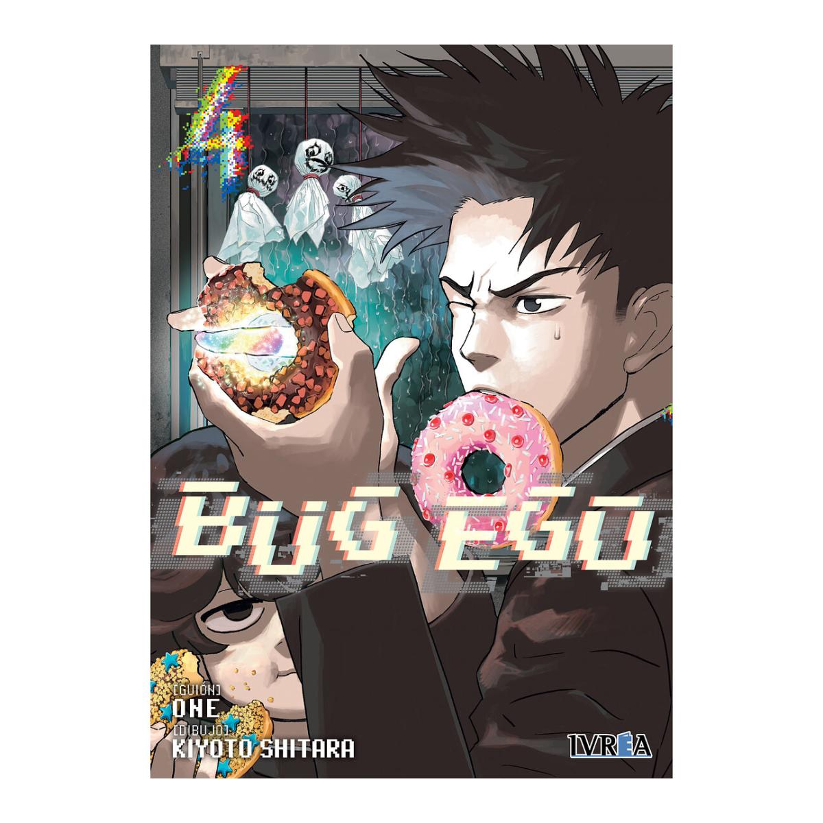 Imagen 1 de Bug Ego Vol. 04 (Tapa blanda)