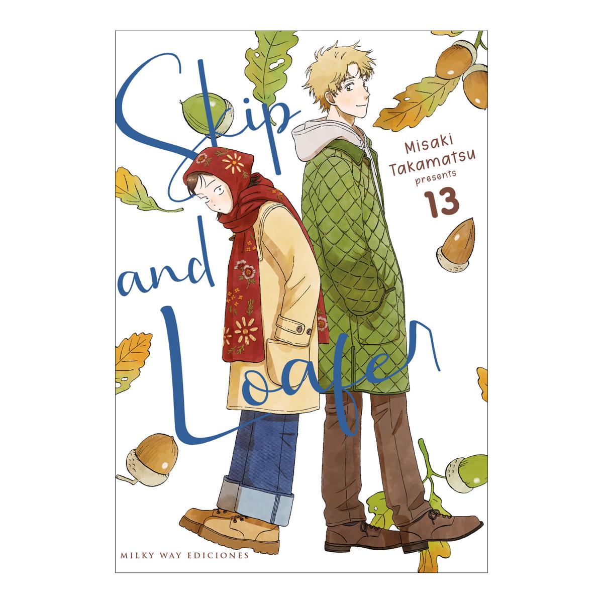 Imagen 1 de Skip And Loafer, Vol. 13 (Tapa blanda)
