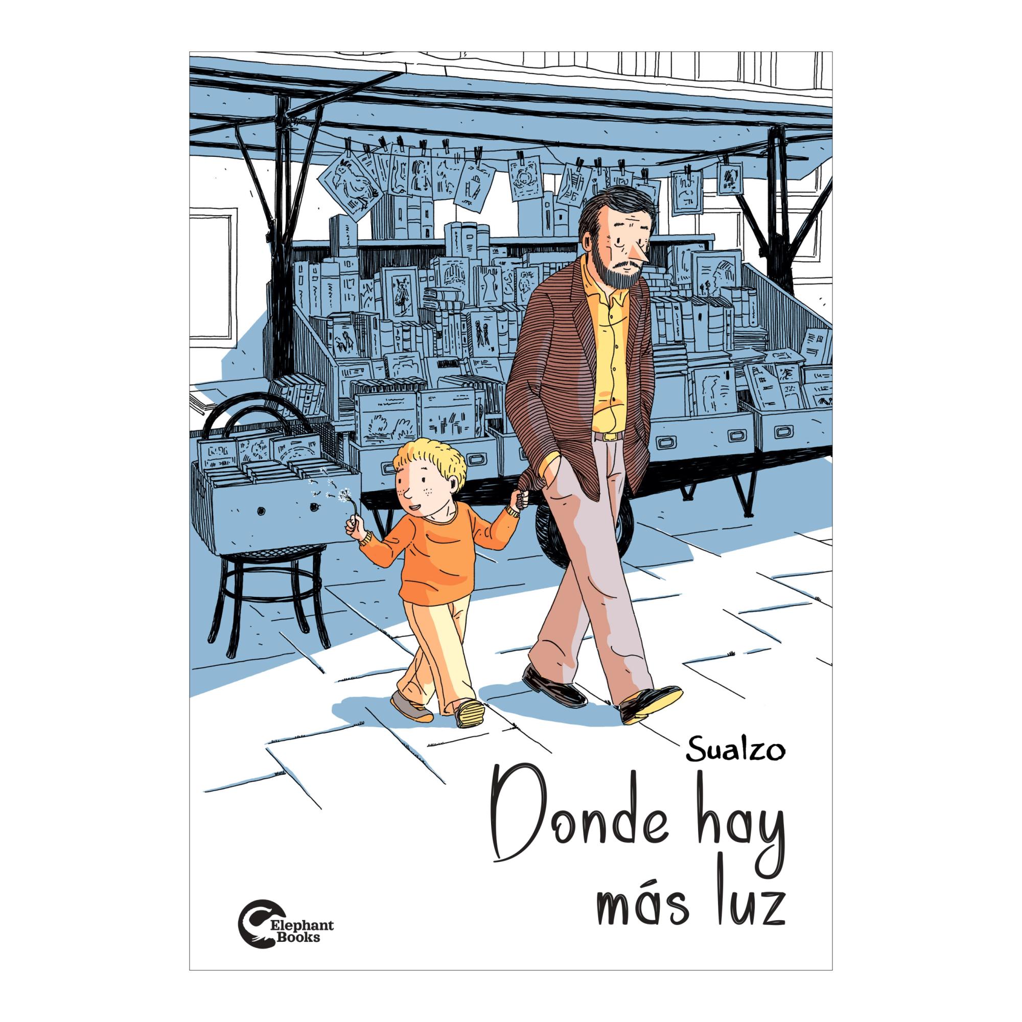 Imagen 1 de Donde hay mas luz