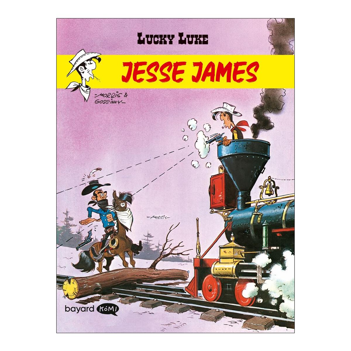 Imagen 1 de Lucky luke 1 - jesse james