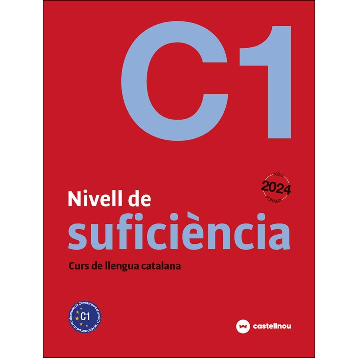 Imagem 0 de Nivell C1 CATALÀ PER ADULTS