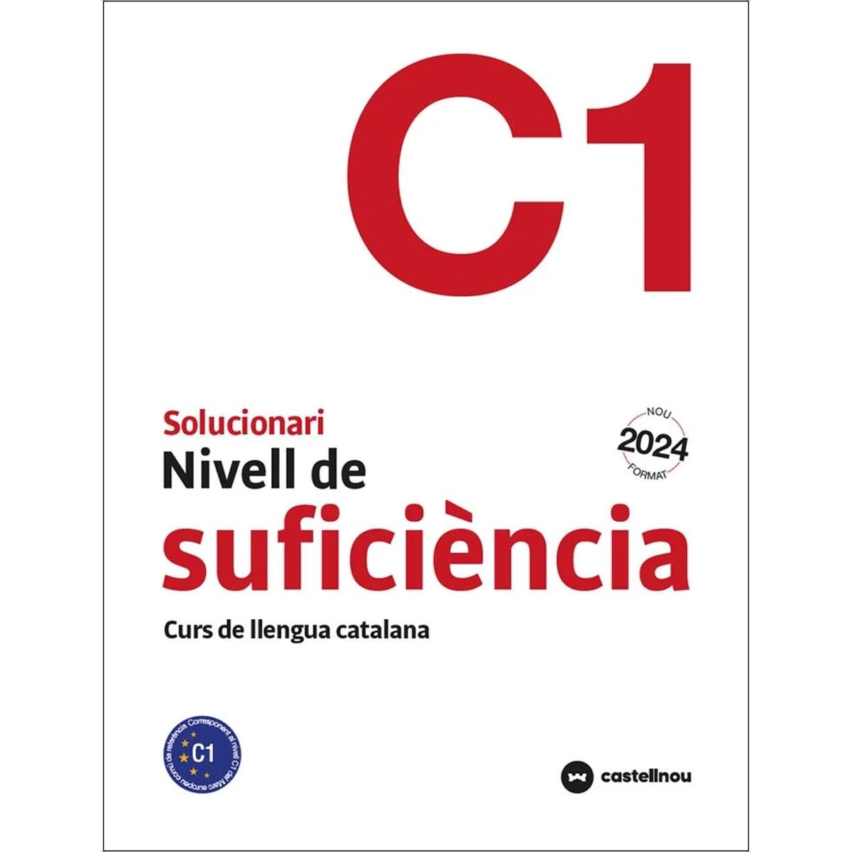 Solucionari nivell C1 CATALÀ PER ADULTS 1