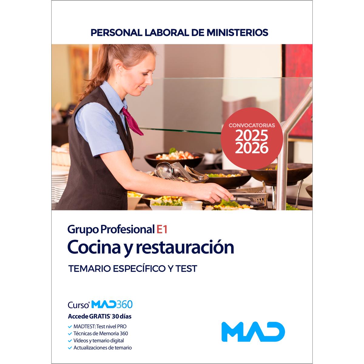 Cocina y restauración .Tema