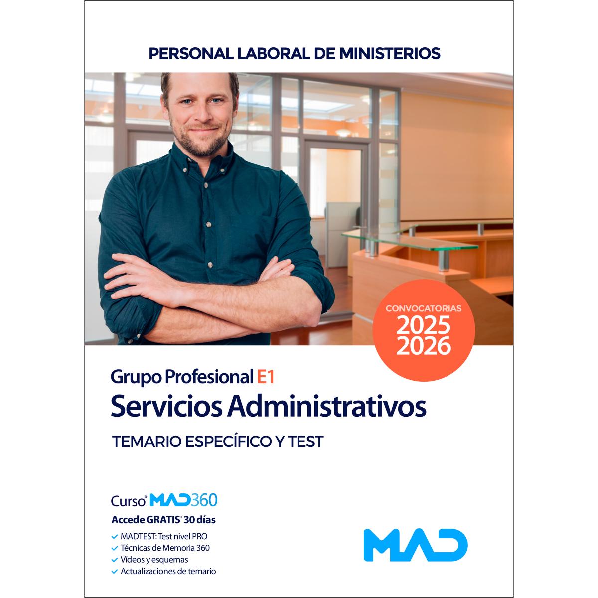 Servicios administrativos