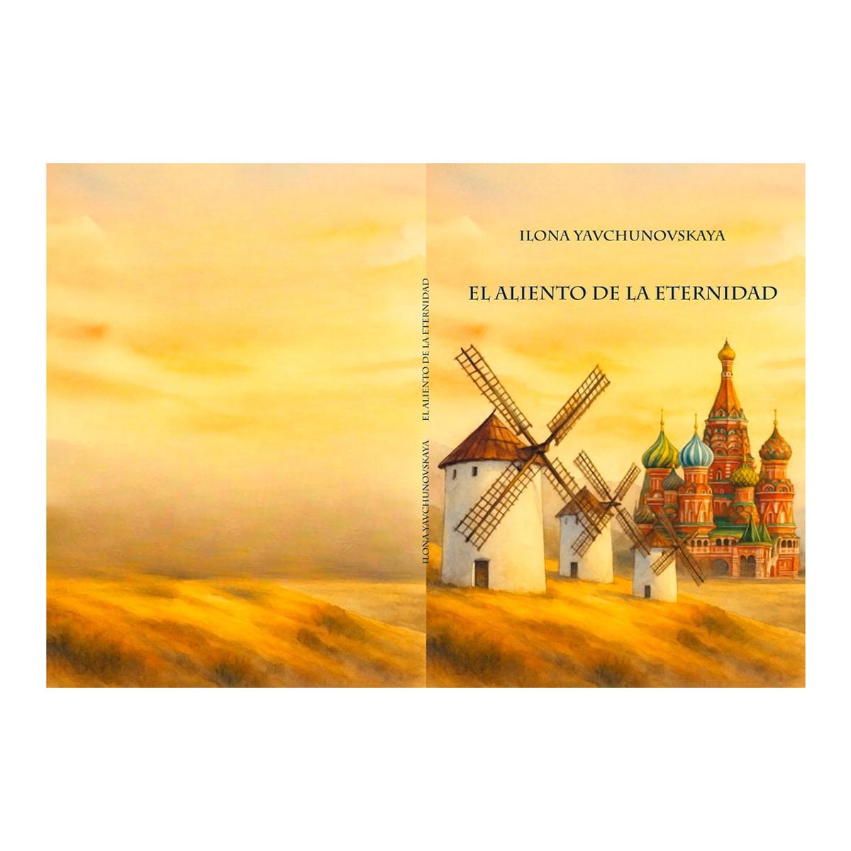 El aliento de la eternidad 1