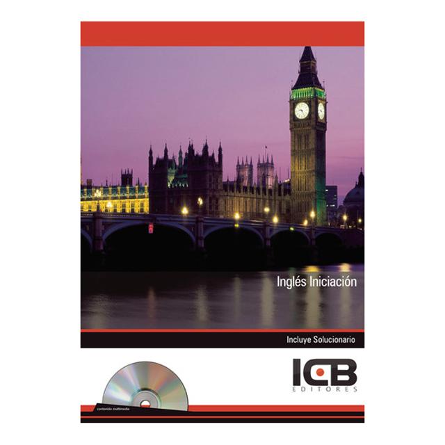 Inglés Iniciación - Incluye Contenido Multimedia (Capa mole) 1