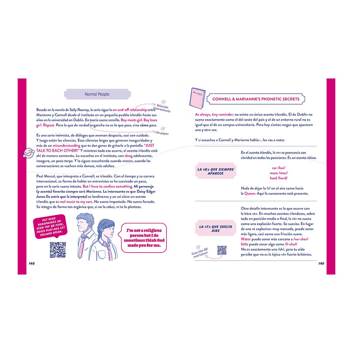Let's pop English: Aprende inglés a través de personajes, música y momentos inolvidables de la cultura pop (Capa mole) 4