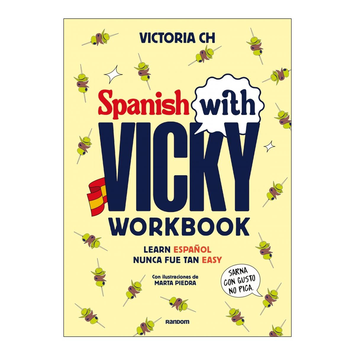 Spanish With Vicky: Workbook 1