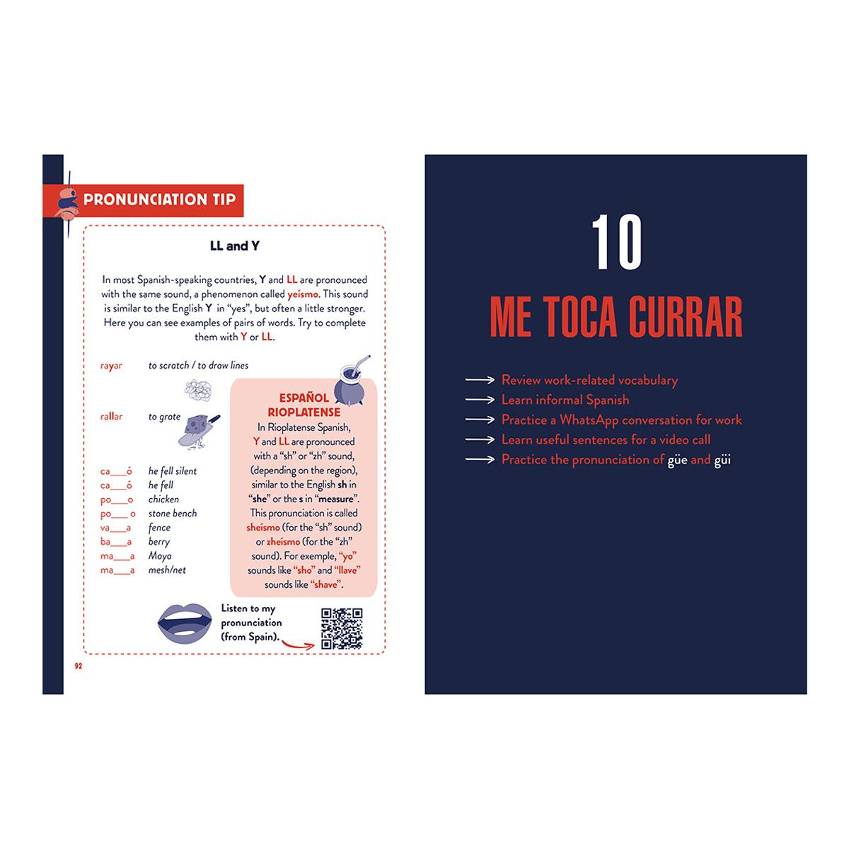 Spanish With Vicky: Workbook 2