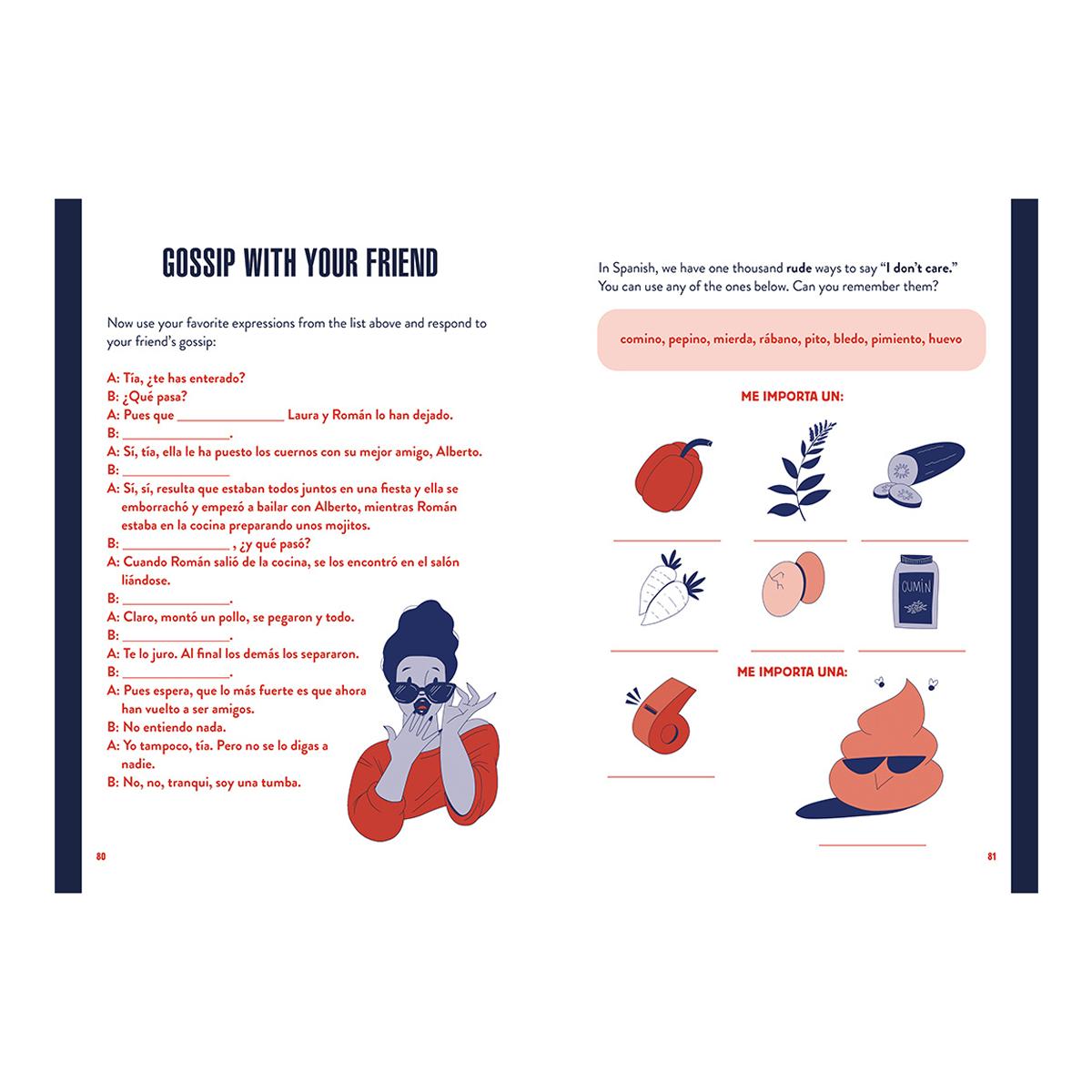 Spanish With Vicky: Workbook 3