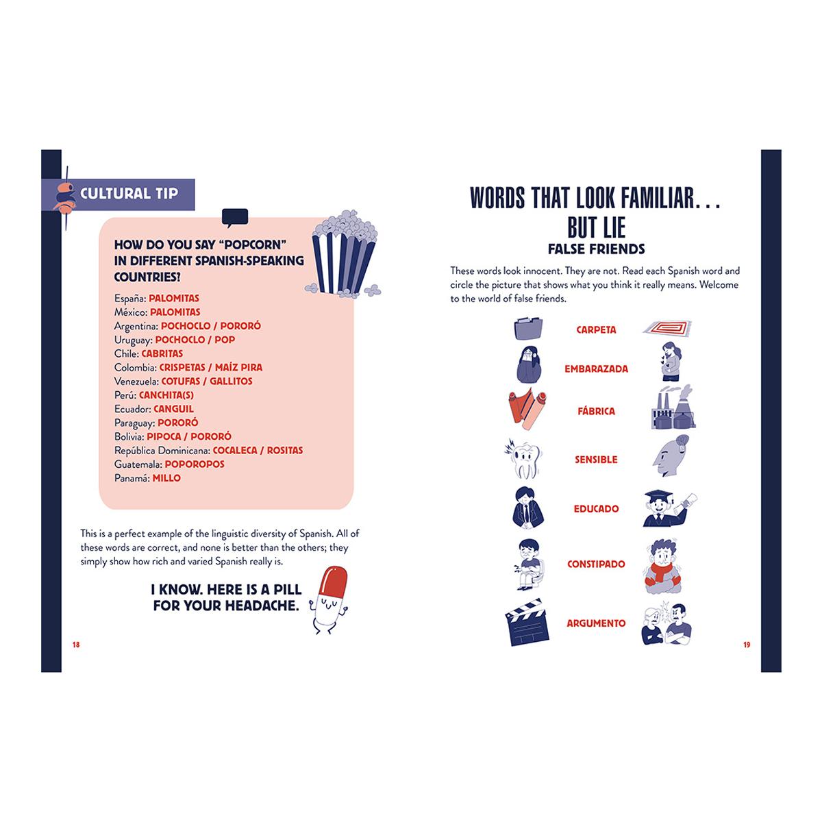 Spanish With Vicky: Workbook 5
