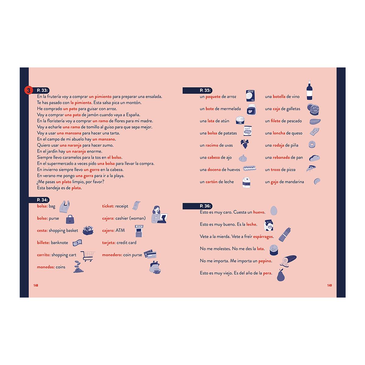 Spanish With Vicky: Workbook 6