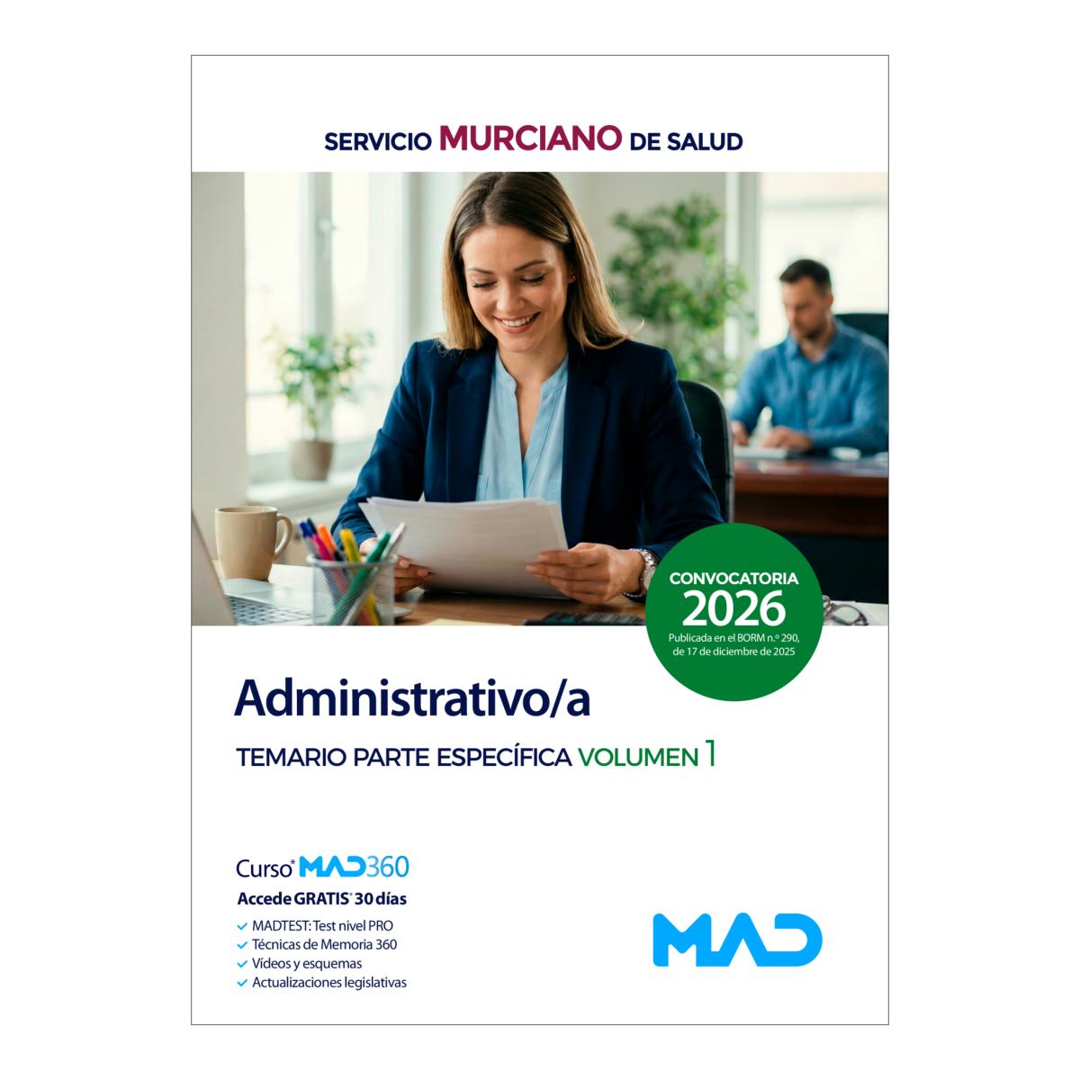 Administrativo-a. temario parte especifi