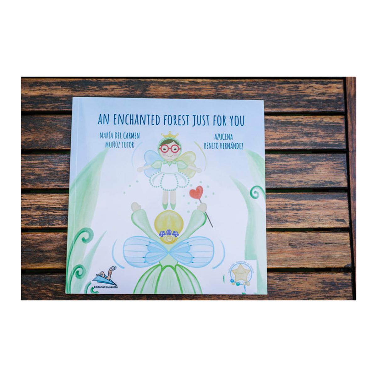 An enchanted forest just for you