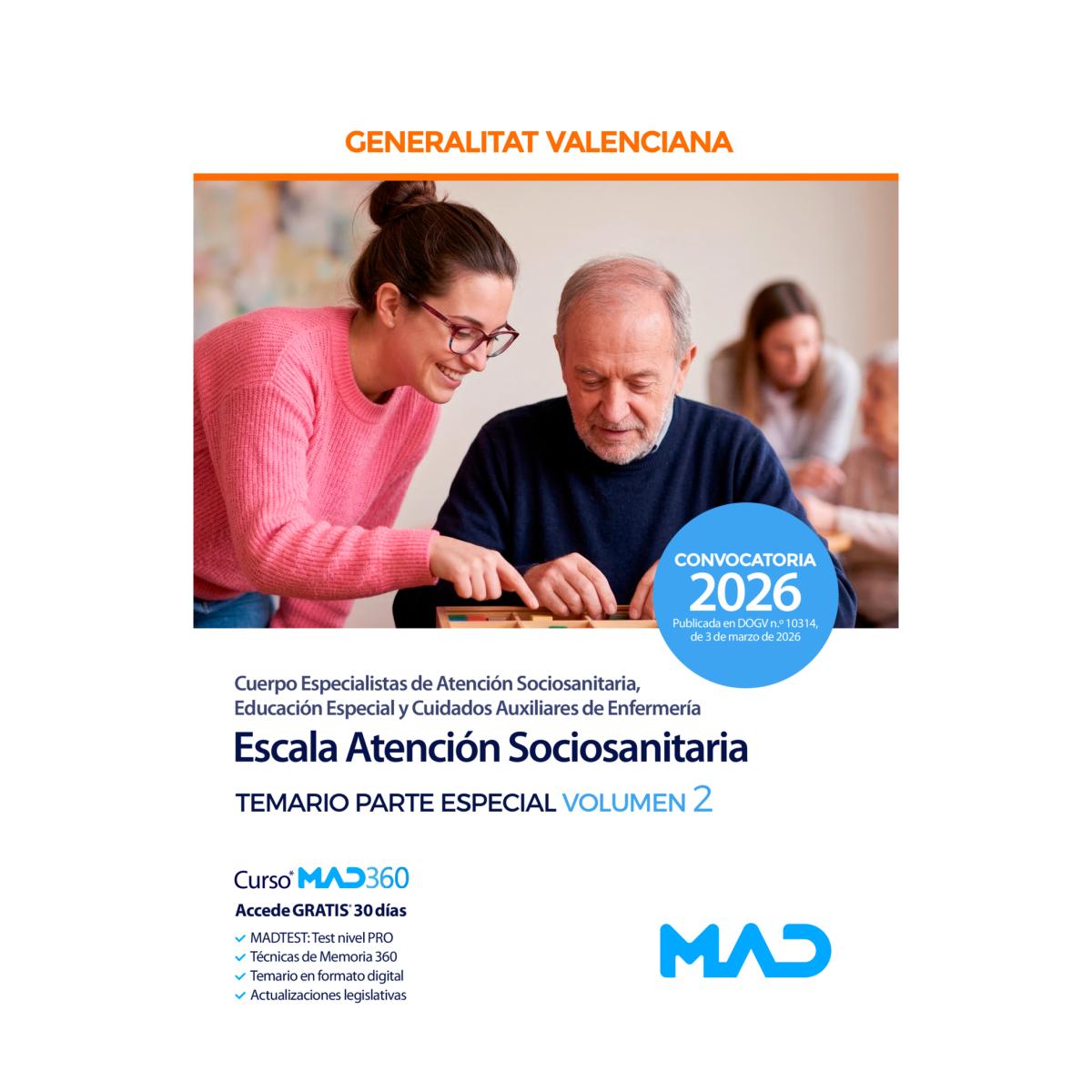 Escala atencion sociosanitaria
