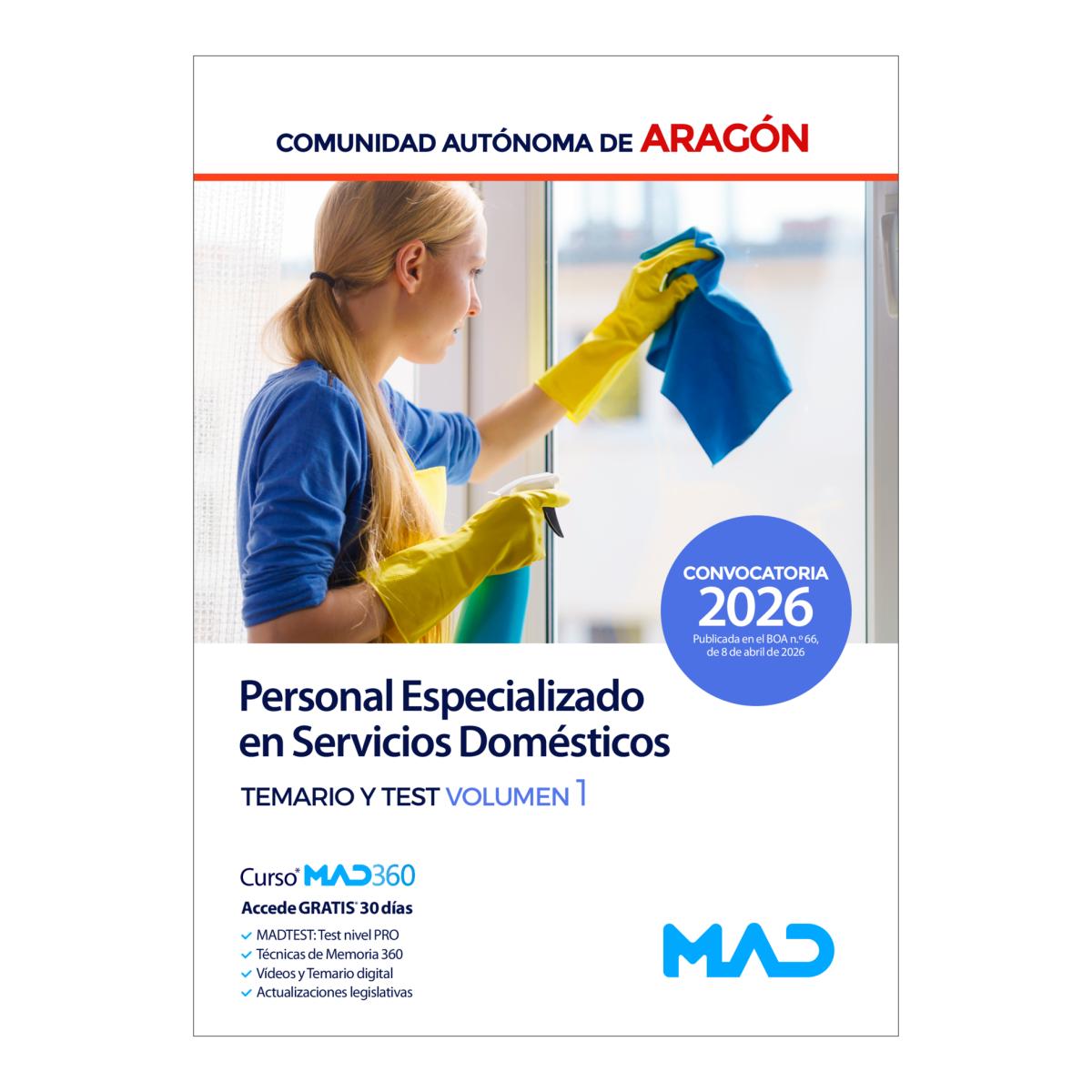 Personal especializado de servicios dome