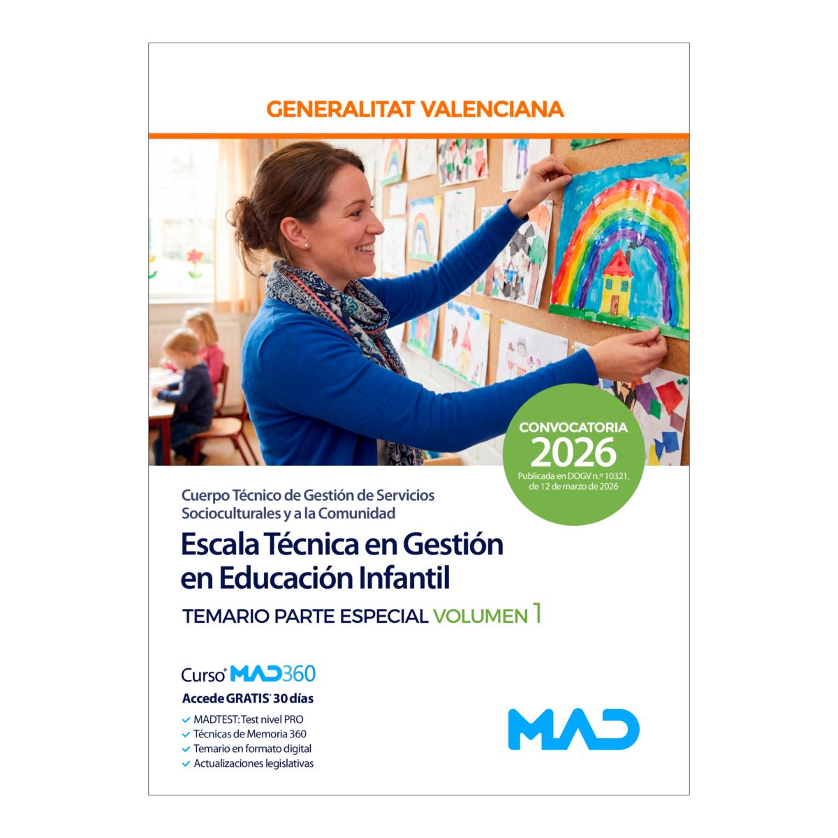 Escala tecnica en gestion en educacion i