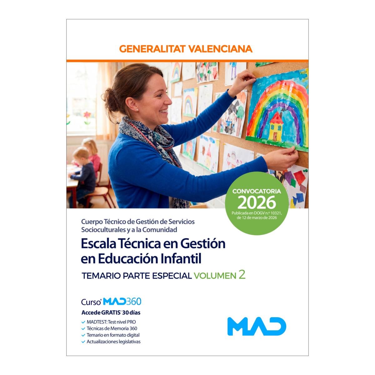 Escala tecnica en gestion en educacion i