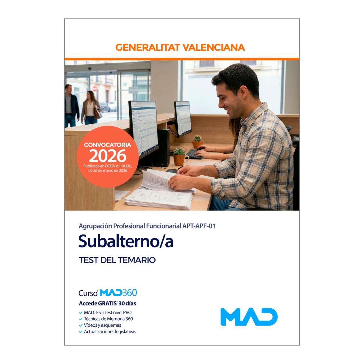 Subalterno-a