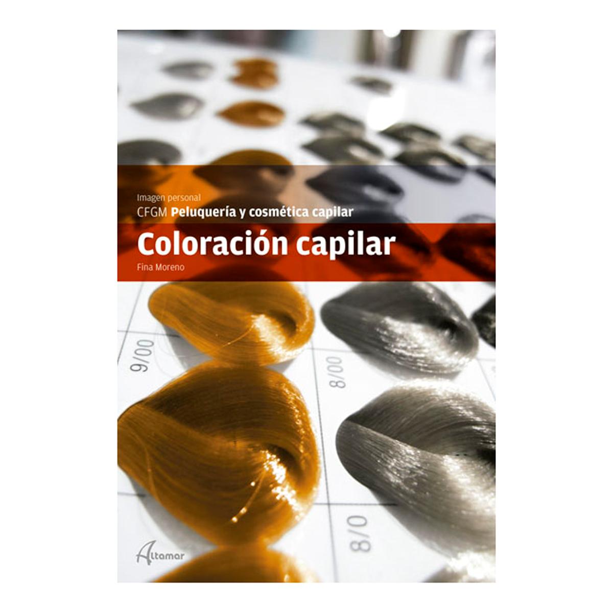 Imagem 0 de COLORACION CAPILAR CF 13  (Capa Mole)