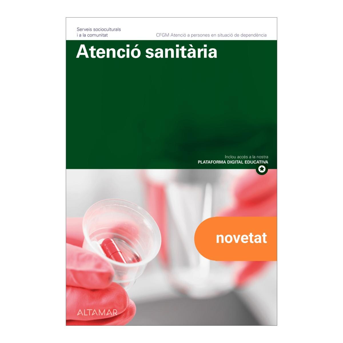 Imagem 0 de ATENCIO SANITARIA CATALAN GM 25 CF AT.PE  (Capa Mole)