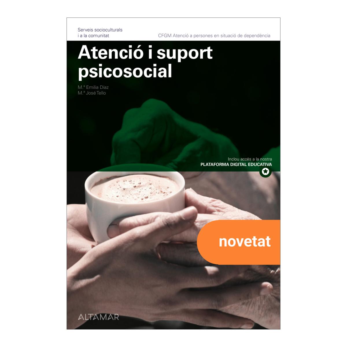 Imagem 0 de ATENCIO SUPORT PSICOSOCIAL CATALAN GM 25  (Capa Mole)