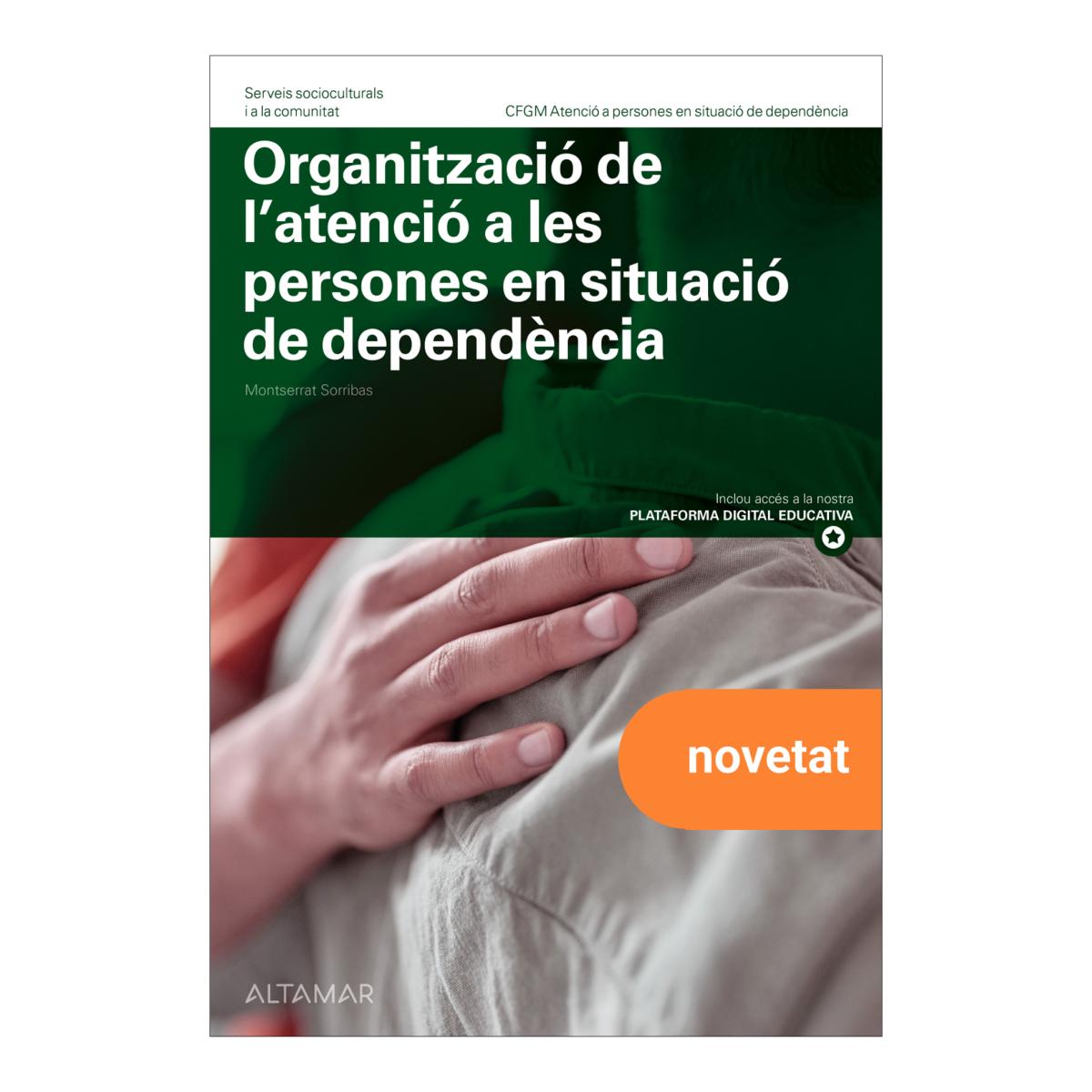Imagem 0 de ORGANITZ.ATENCIO PERSONES SIT.DEP. CATAL  (Capa Mole)