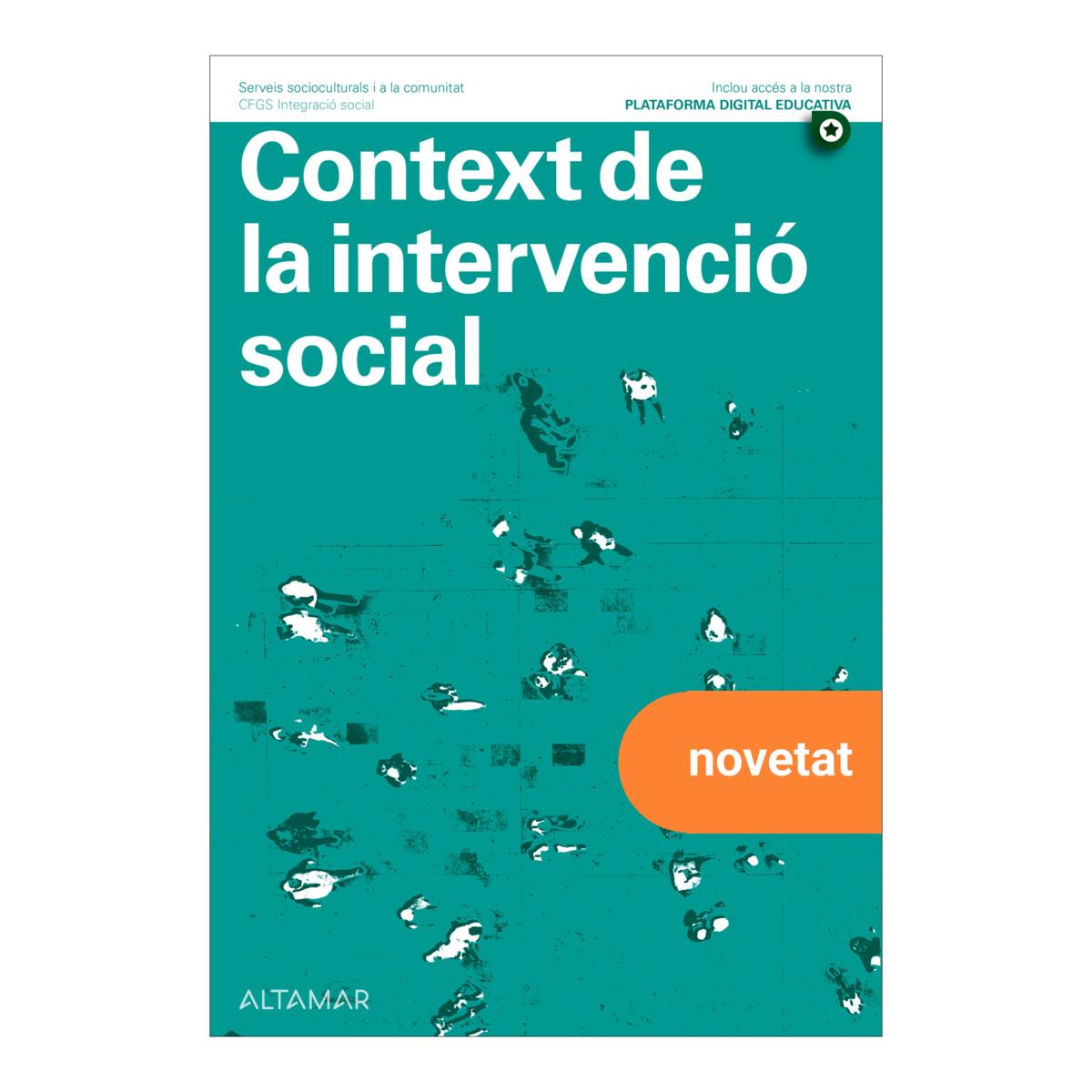 Imagem 1 de CONTEXT INTERVENCIO SOCIAL CATAL. GS 25  (Capa Mole)