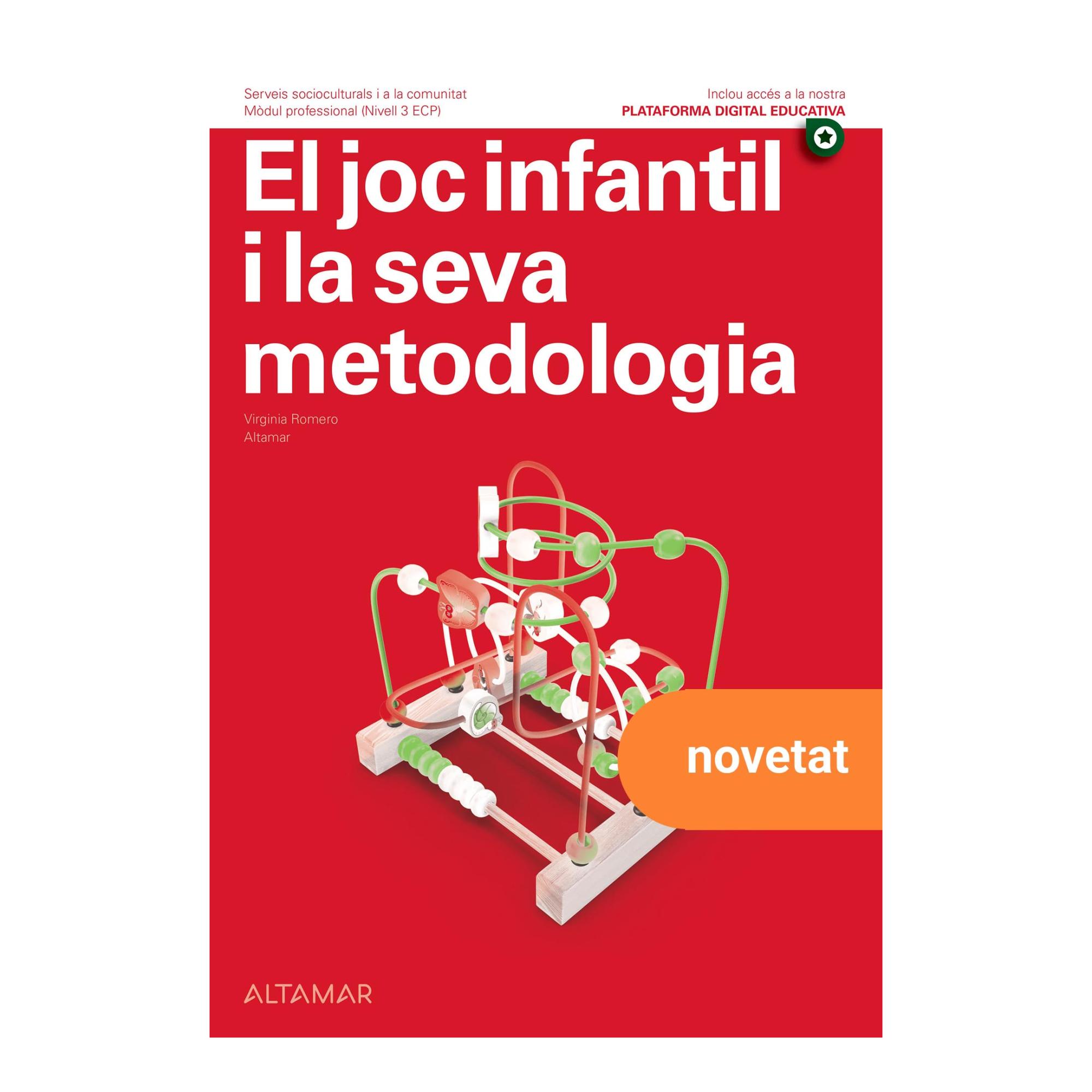 JOC INFANTIL I SEVA METODOLOGIA CATALAN  (Tapa blanda) 1