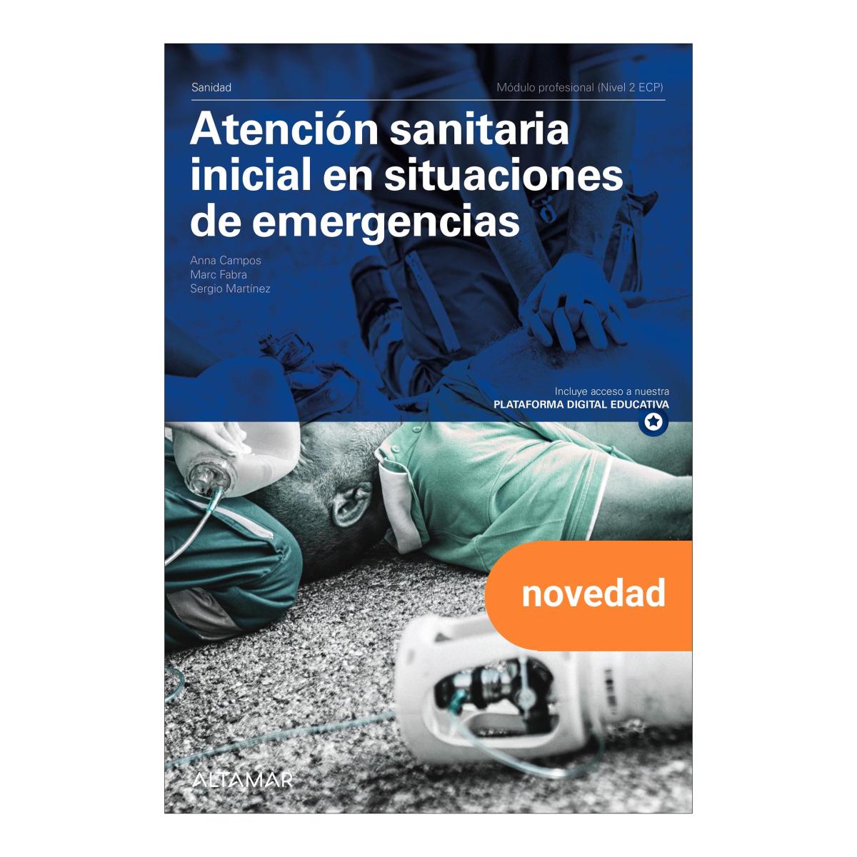 ATENCION SANITARIA INICIAL SITUA.EMERGEN