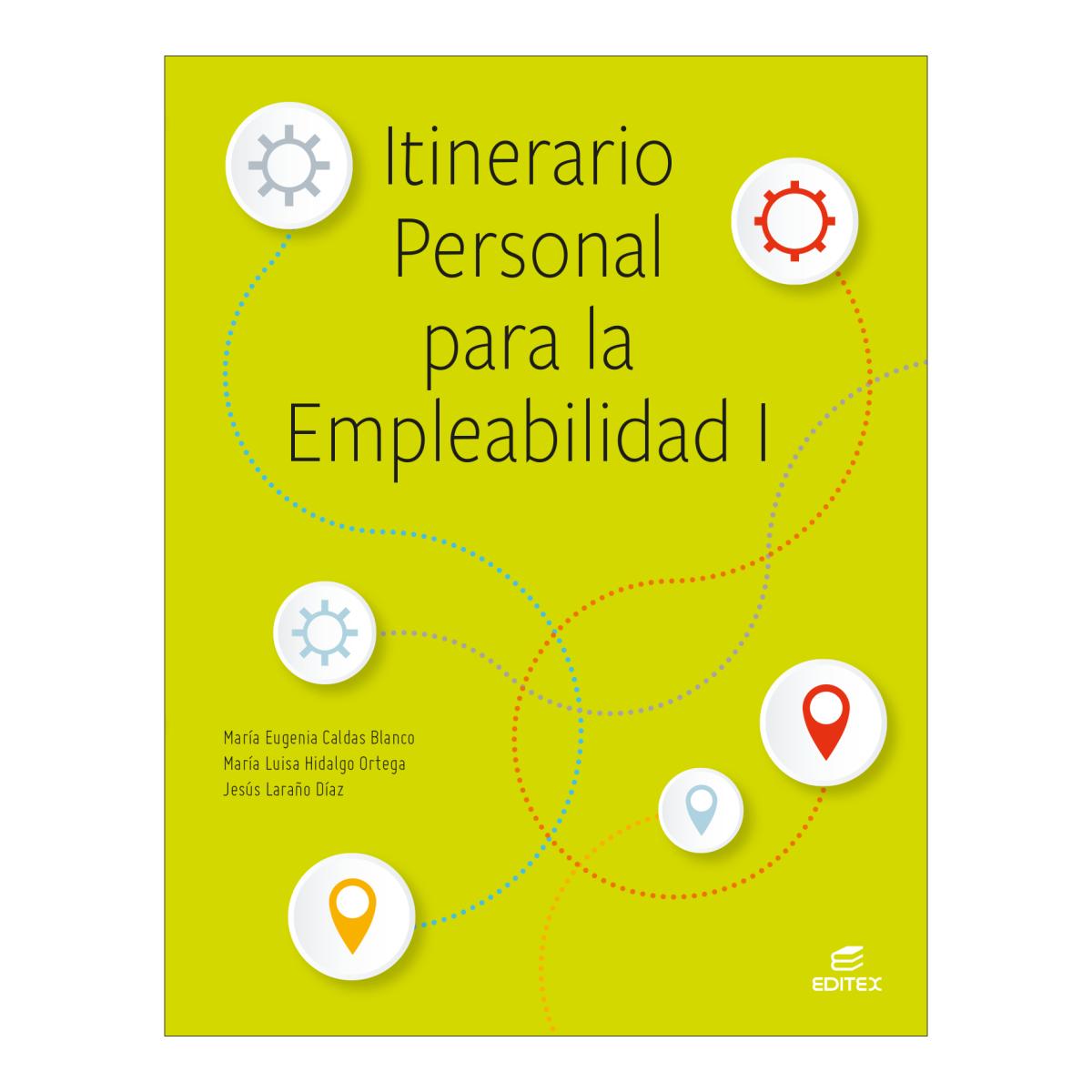 Imagen 0 de (24).(NIV.I).ITINERARIO PERSONAL EMPLEAB  (Tapa blanda)