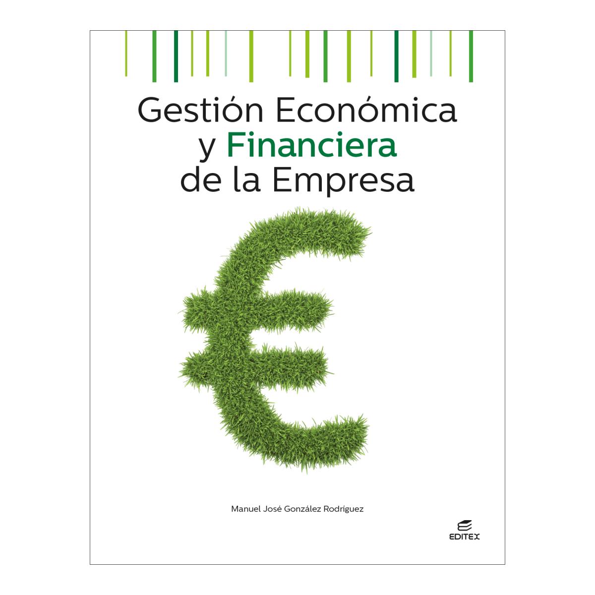 (25).(G.S).GESTION ECONOMICA Y FINANCIER  (Tapa blanda) 1
