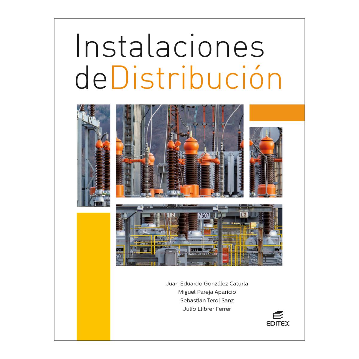 Imagen 0 de (25).(G.M).INSTALACIONES ELECTRICAS DE D  (Tapa blanda)