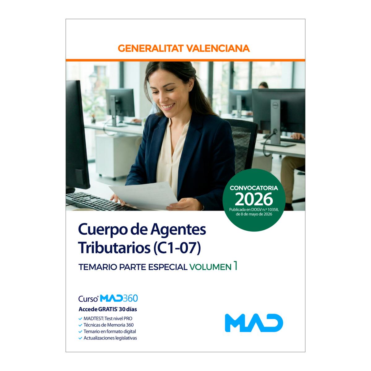 Cuerpo de agentes tributarios . t