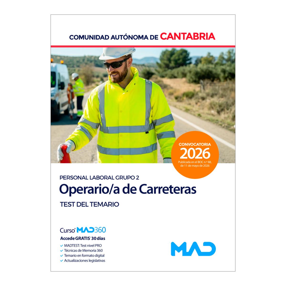 Operario de carreteras