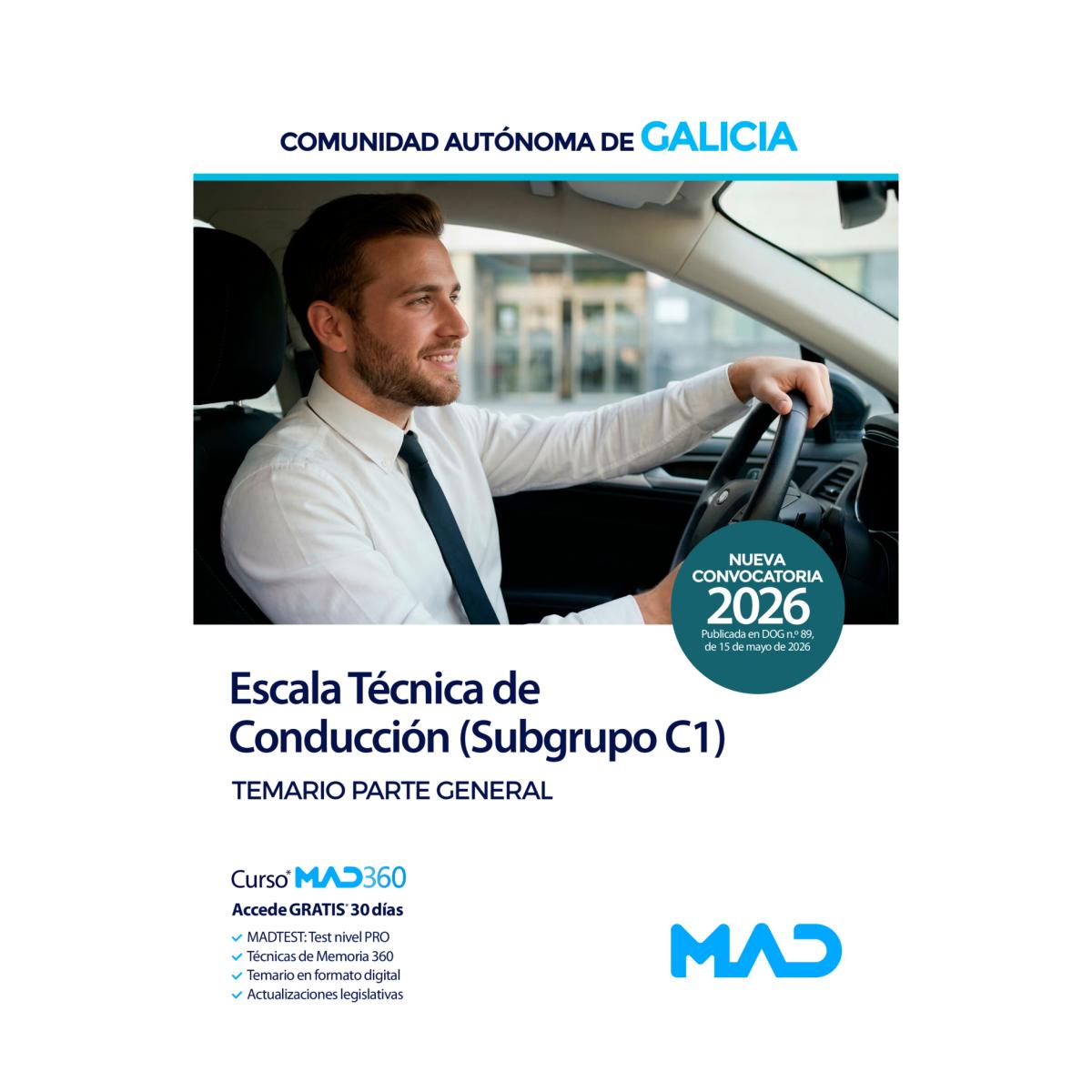 Escala tecnica de conduccion