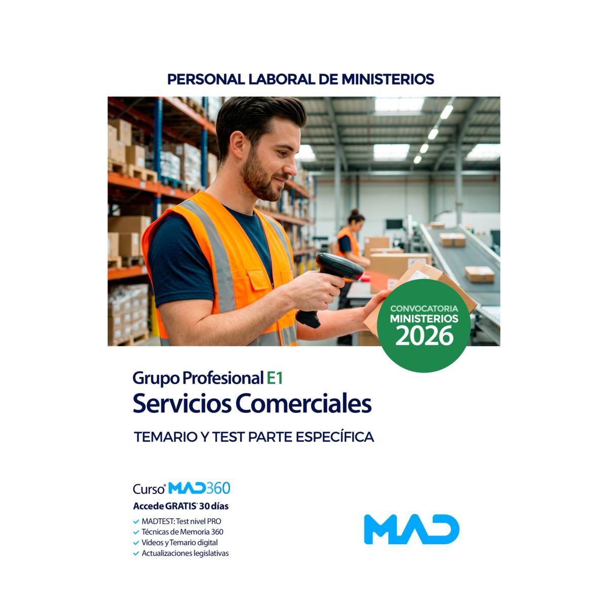 Servicios comerciales