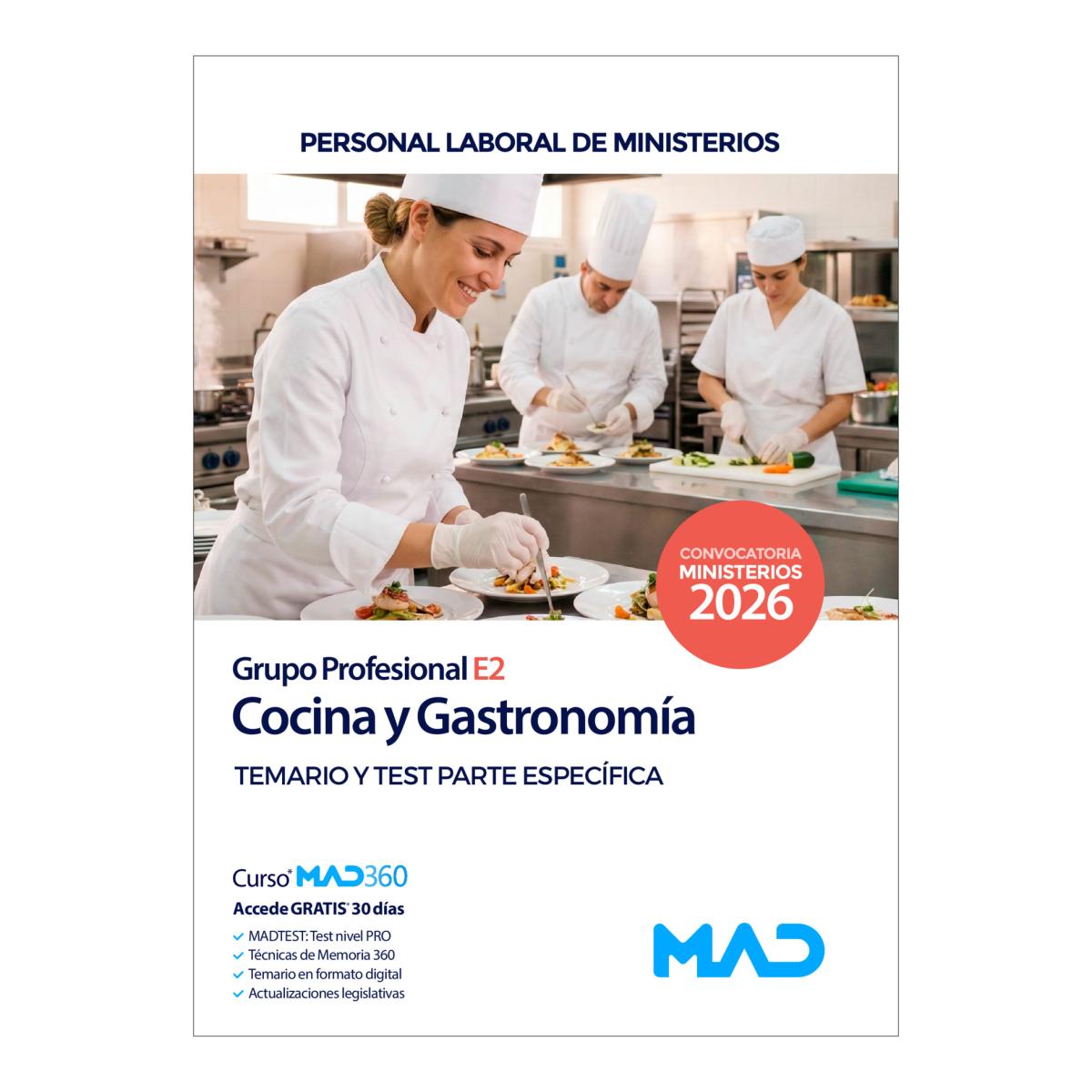 Cocina y gastronomia