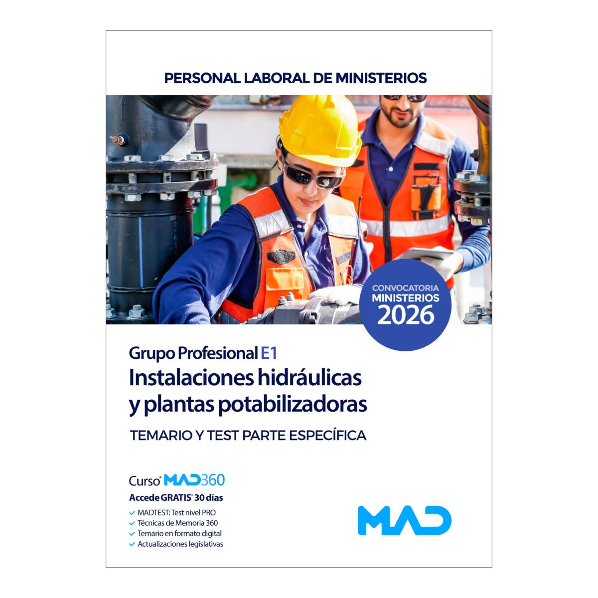 Instalaciones hidraulicas y plantas pota