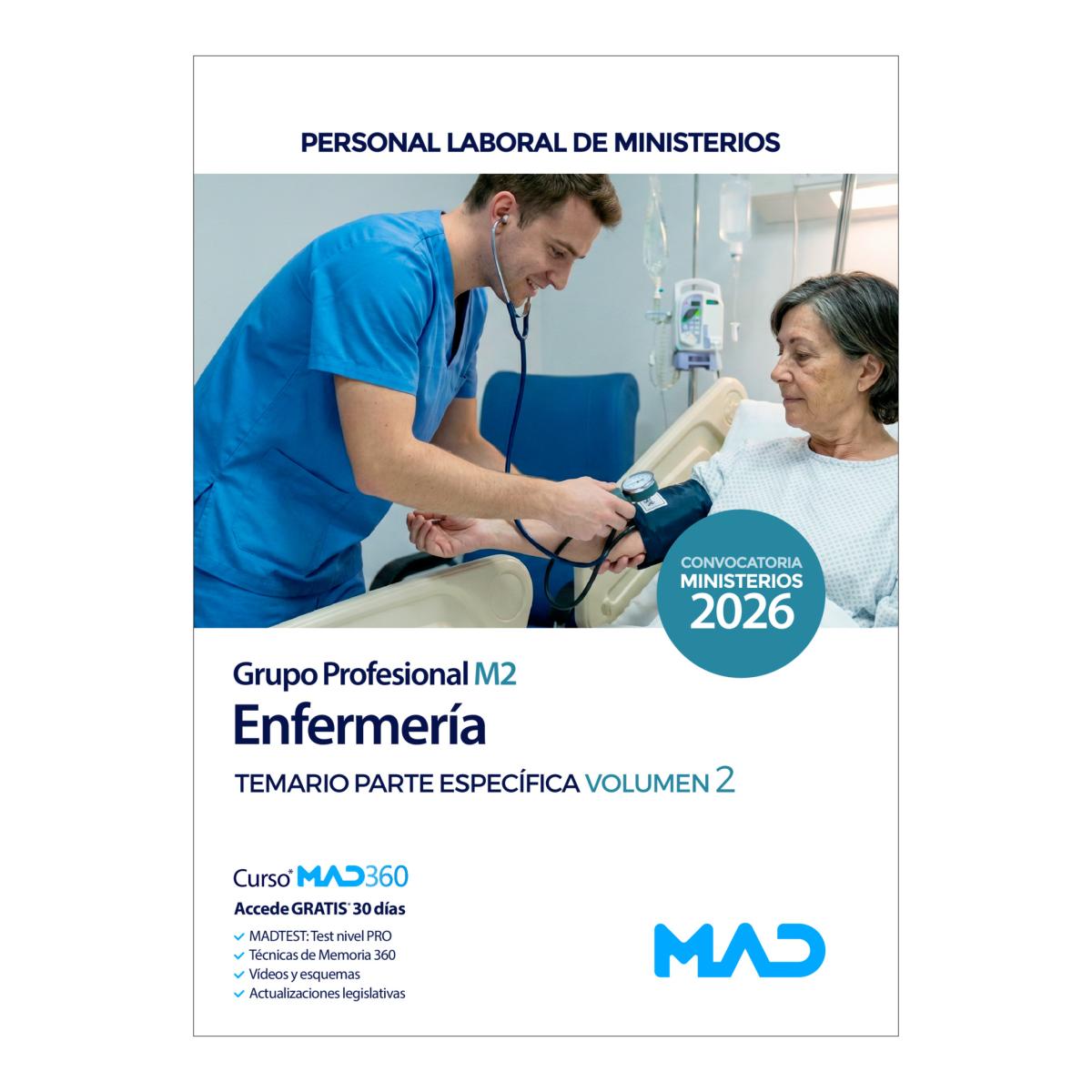 Enfermeria . temar