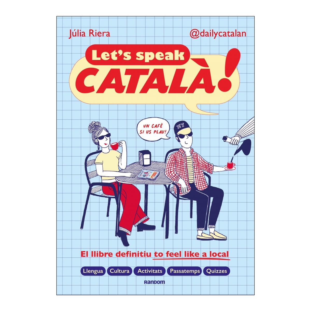 Imagem 0 de Let's Speak Català