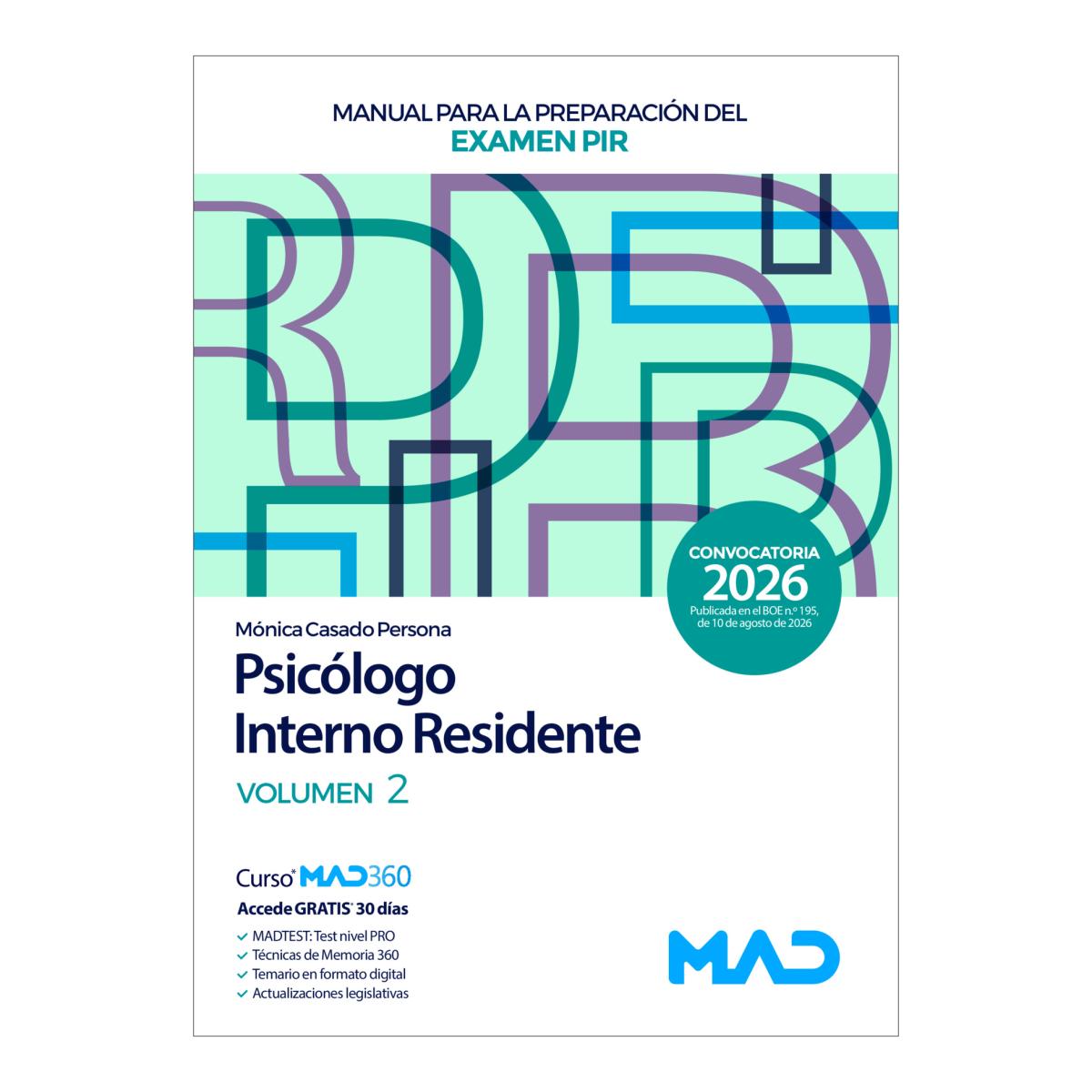 Manual para la preparacion del examen pi