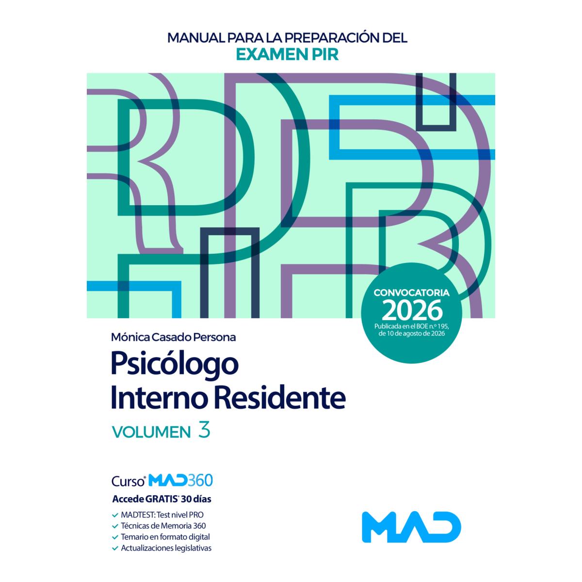 Manual para la preparacion del examen pi