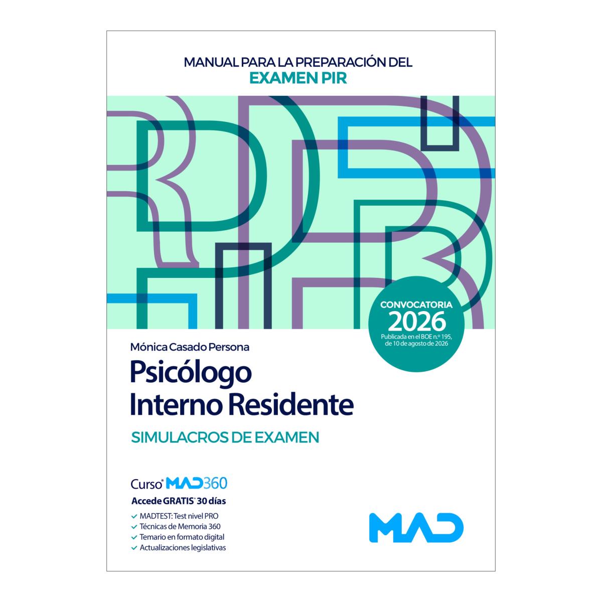Manual para la preparacion del examen pi