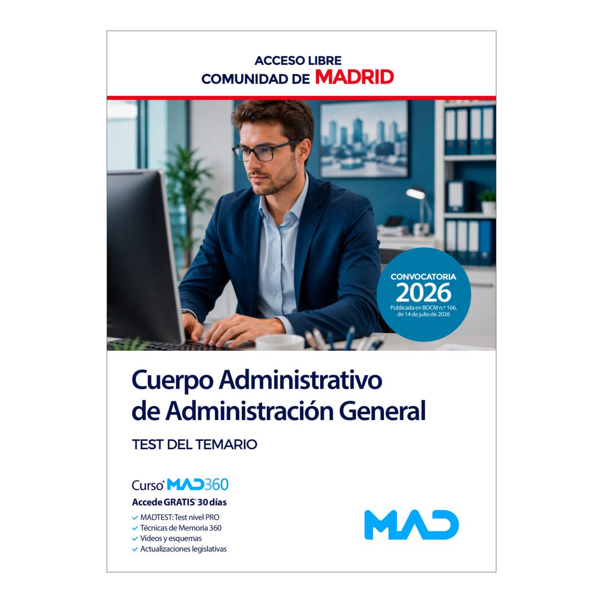 Cuerpo de administrativos de administrac