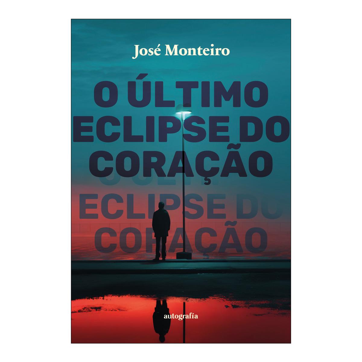 O último eclipse do coração (Capa mole com abas) 1