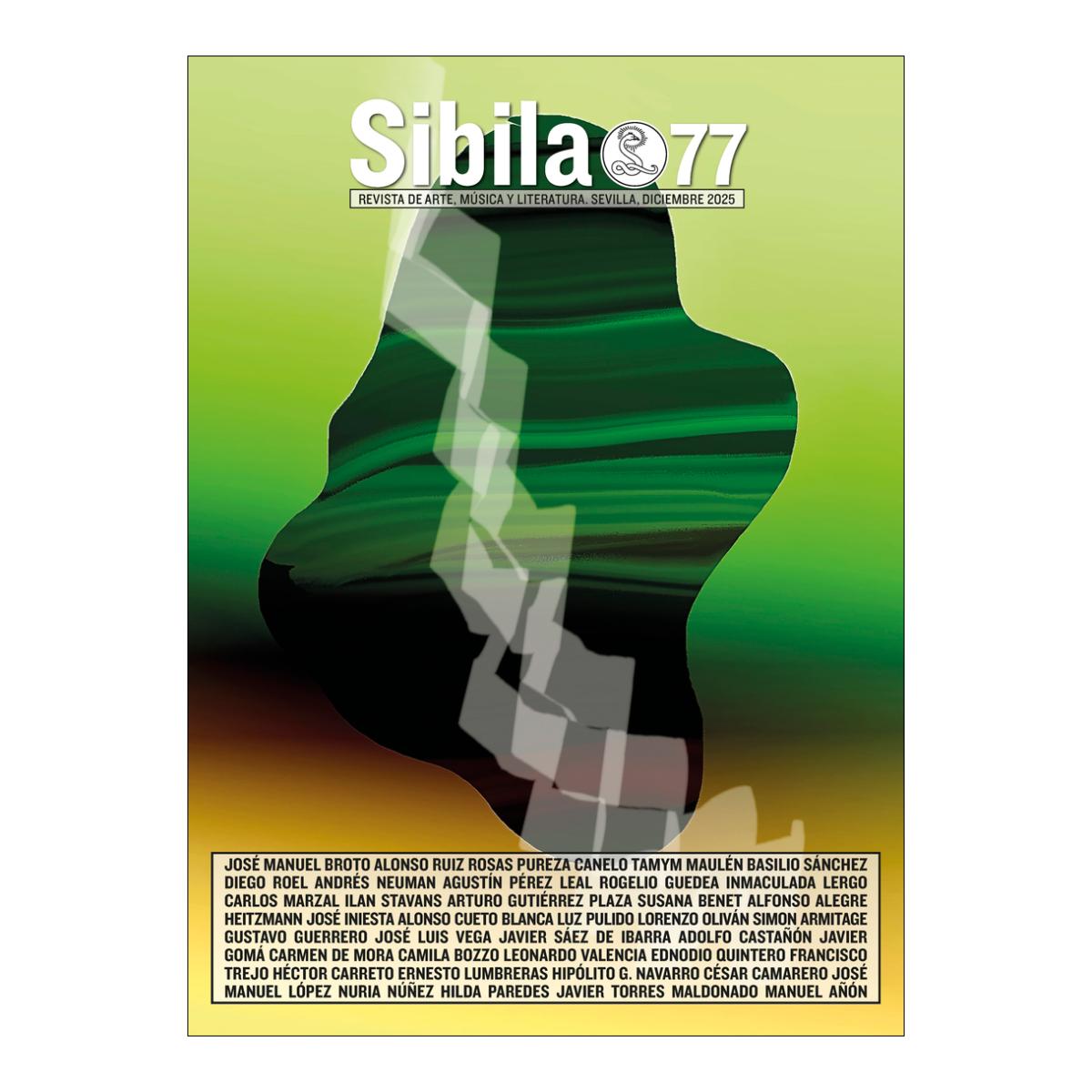 Imagem 0 de Revista sibila 77