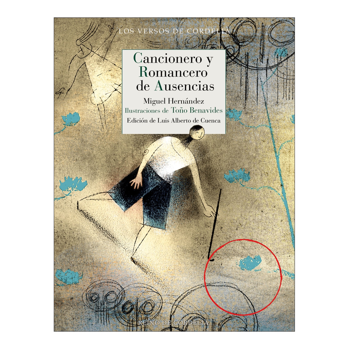 Imagem 0 de Cancionero y romancero de ausencias