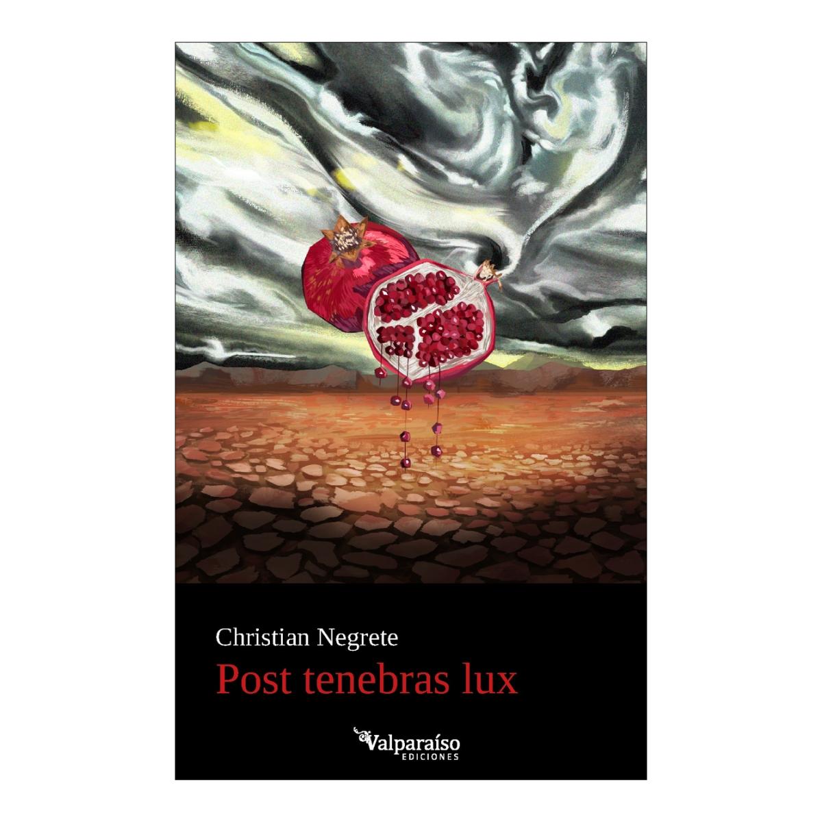 Post tenebras lux (Capa mole com abas) 1