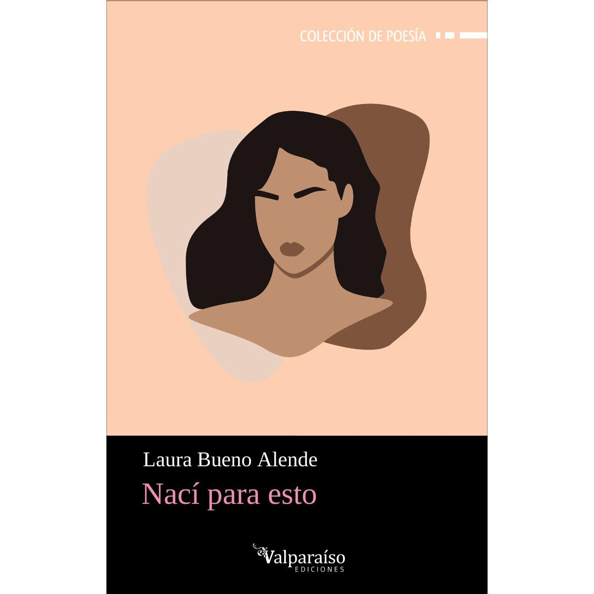 Nací para esto (Capa mole com abas) 1